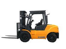 XCMG Official 4-5T Diesel Forklifts for sale